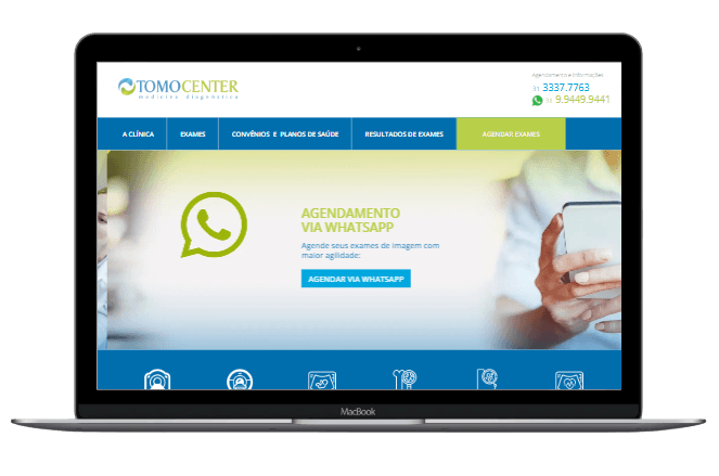 Radiológica tomocenter
